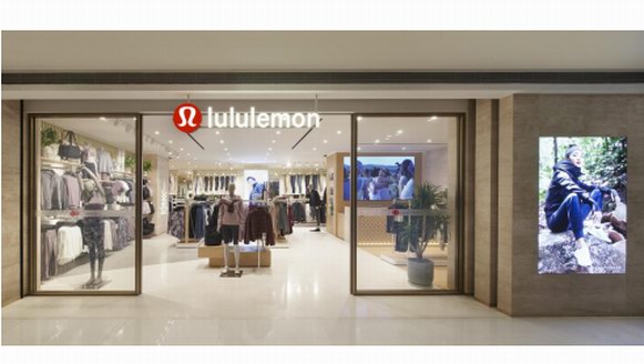 加拿大運動生活方式品牌lululemon杭州城市首店正式開業