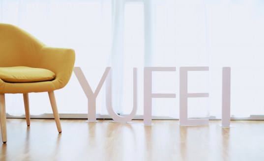 YUFEI：禹生俱來，霏凡相見