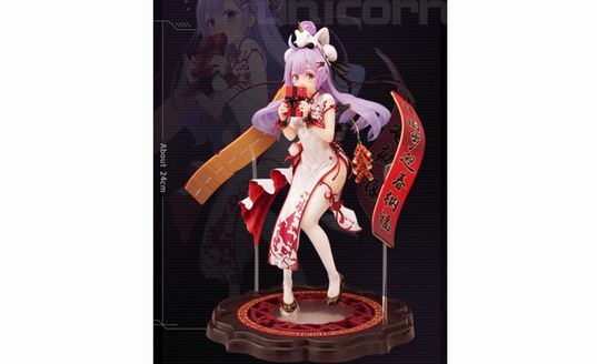 hobbymax四款手辦同時發售，你會選哪一款？