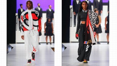 全新Reebok by Pyer Moss – Collection 3系列發布