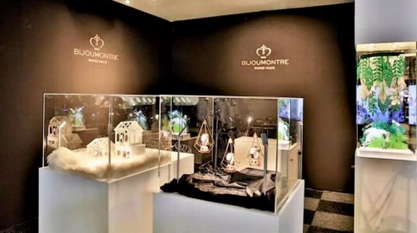 瑞士寶爵×寺庫聯(lián)名直播秀，中國奢侈品腕表市場再添新將