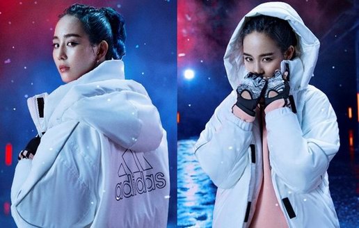 adidas 十一月新款羽絨服來(lái)襲，和這個(gè)冬天擦出火花