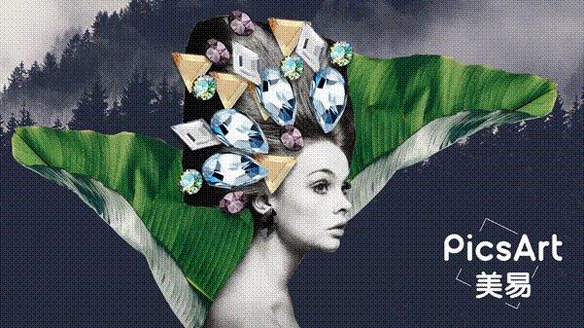 PicsArt美易閃耀來襲，攜手施華洛世奇帶你探尋真我本色！