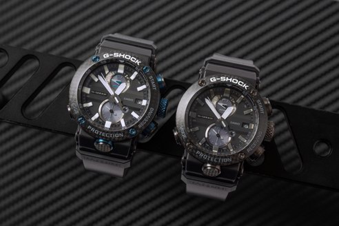 輕韌護航，G-SHOCK空之勇者革新進化，挑戰天際線