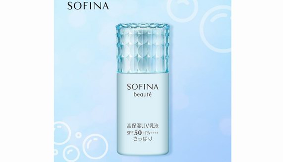 緩解脫妝煩惱，SOFINA 蘇菲娜助力保持美肌好“妝”態