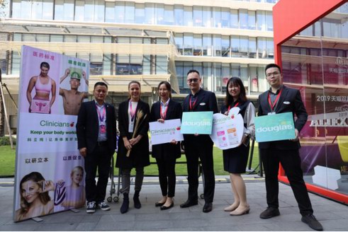 科立純天貓雙11全球聯播，致力創造中國女性養身保健新時尚