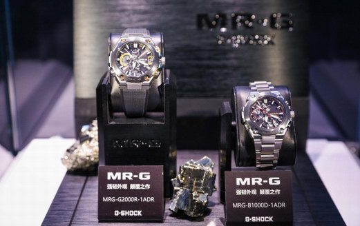 進化無境，堅韌生輝 木村拓哉閃耀亮相G-SHOCK PREMIUM RUNWAY