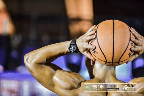 古尊表X2019官健國際健體大賽|SHOW出你的力量