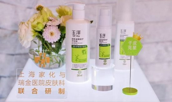 玉澤開啟5G護膚時代，玉澤皮膚屏障修護劑被醫(yī)生大力推薦
