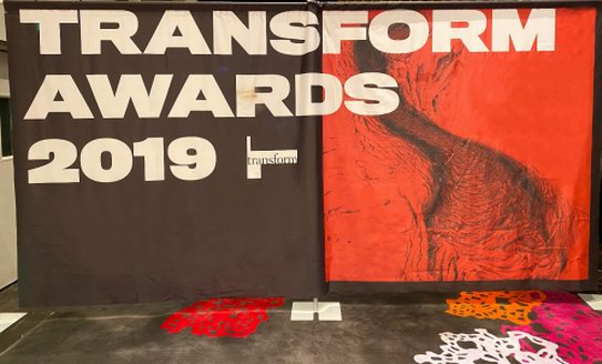 聯華股份榮獲“Transform Awards ”亞太區兩項品牌大獎