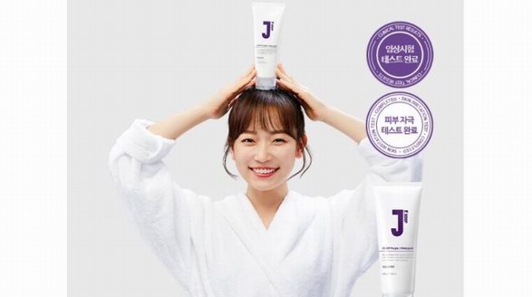 韓國JSOOP婕伊樹喚起發膜革命 美麗從頭開始