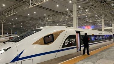 成貴高鐵正式開通！穿越川滇黔三省，最快2小時58分可達