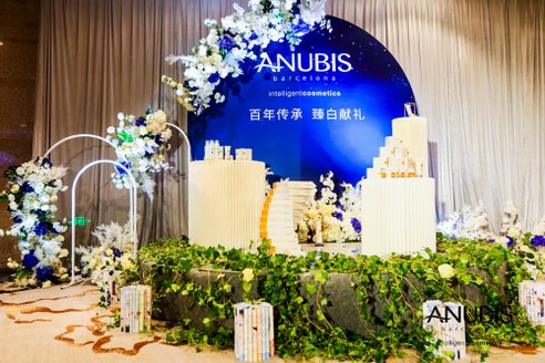 ANUBIS年度感恩盛典暨新品發布會