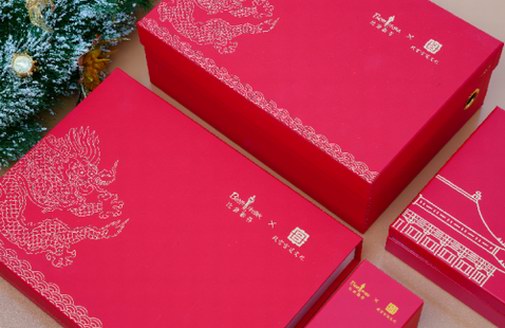 《大明風華》喬振宇×比音勒芬平安夜邀你“上潮”