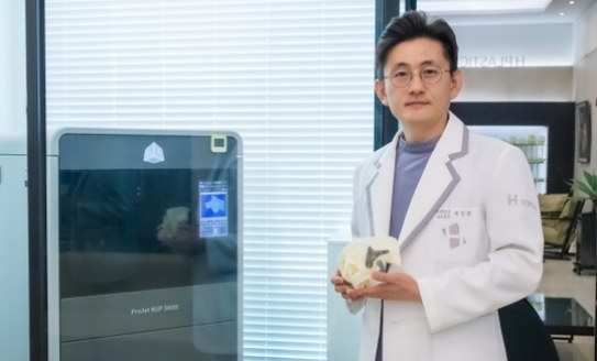 H整形白汀桓院長解讀顴骨再次手術(shù)，時機選擇很重要