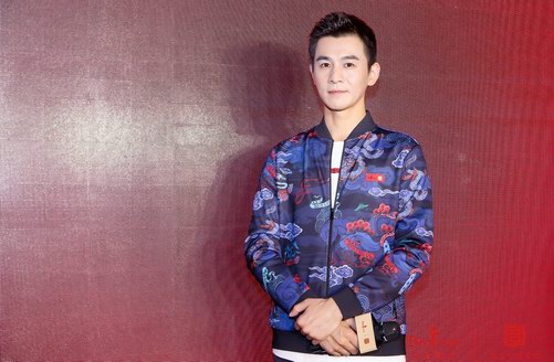 《大明風(fēng)華》徐濱上線，牽手比音勒芬為你演繹國(guó)潮魅力