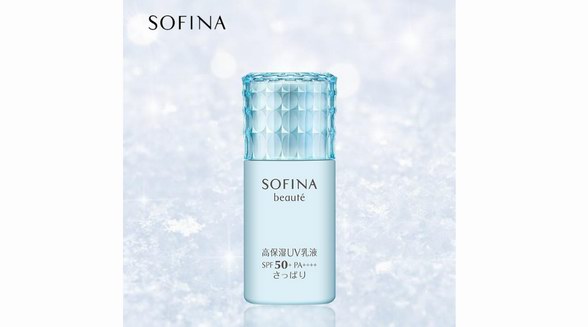 SOFINA蘇菲娜冬日美白課堂開課啦！
