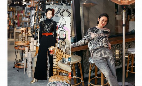 2019時尚博主盤點，詮釋了才華與美貌并存