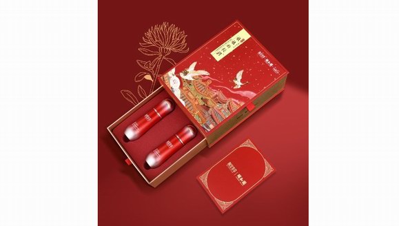 “紅”運(yùn)當(dāng)頭的2020年，從相宜本草紅景天小紅瓶開(kāi)始