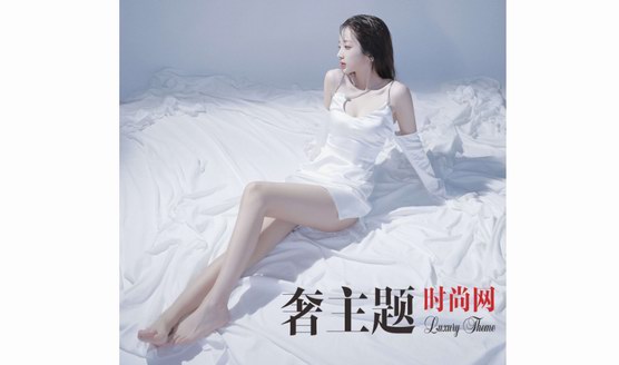 時尚博主象韻潔，誕生于網絡的精靈女孩