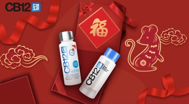 春節的好口福，由CB12漱口水全線守護
