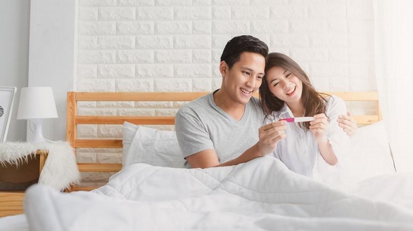 宅在家造娃的正確姿勢(shì)，可麗藍(lán)科學(xué)高效接好孕！