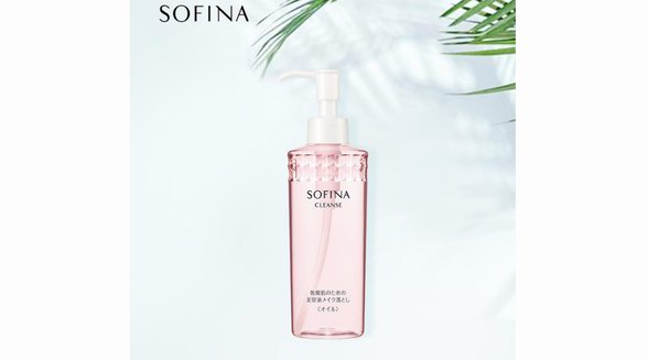 開春季，SOFINA蘇菲娜幫助美肌“輕裝上陣”