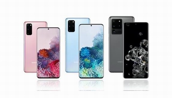 坐等三星Galaxy S20系列中國發布會 明晚七點半不見不散