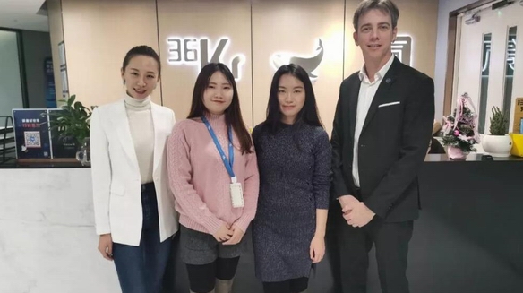 36氪專訪尚靈: 用科技手段幫助鉆石零售商升級(jí)業(yè)務(wù)，Sarine認(rèn)為自己能提供的不只是鑒定評(píng)級(jí)和溯源證書