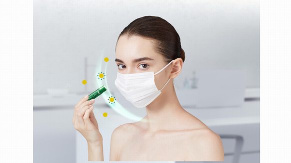 春季鼻子發癢怎么辦？帶著MoriLabo花粉防護棒去春游
