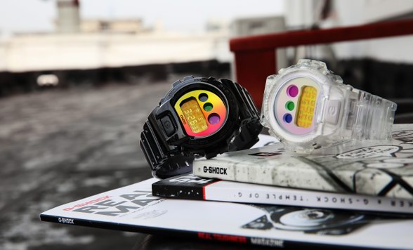 G-SHOCK重塑經典， DW-6900 25周年特別紀念款來襲