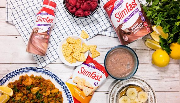 英國國民代餐SlimFast攜手丁香醫生發布帶薪養身輕生活指南