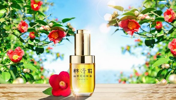 林清軒發布創意短視頻 分享如何修復口罩臉