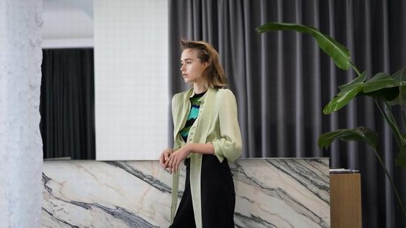 HERCII禾浠加持《安家》新女性，把握人生做自己
