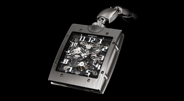 走進RICHARD?MILLE（里查德米爾）售后服務系統(tǒng)