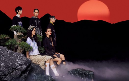 95后的“炎黃子孫精神”，敢玩敢不同