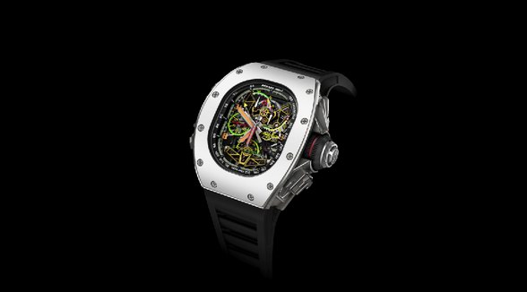 盤點RICHARD MILLE（里查德米爾） 與合作伙伴共同創造的經典腕表