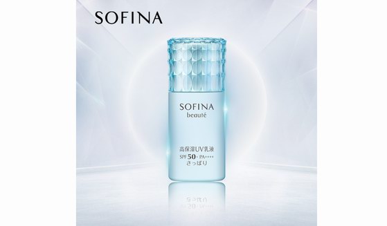 掌握這些輕“妝”關鍵詞，SOFINA蘇菲娜助力美肌感受春日好時光