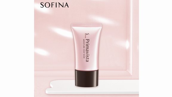 打開SOFINA蘇菲娜的寵“粉”日志，邂逅少女感美肌