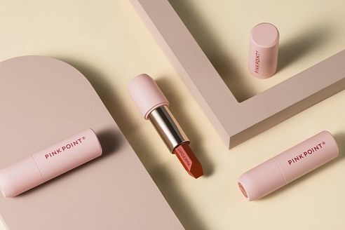 時(shí)光不改少女心，原創(chuàng)彩妝粉派PINK POINT開啟”少女粉”潮流