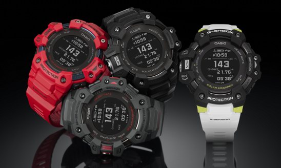 助你超越自我！GBD-H1000系列全“心”登場