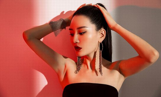 時尚博主任子墨，資深博主的真我態度