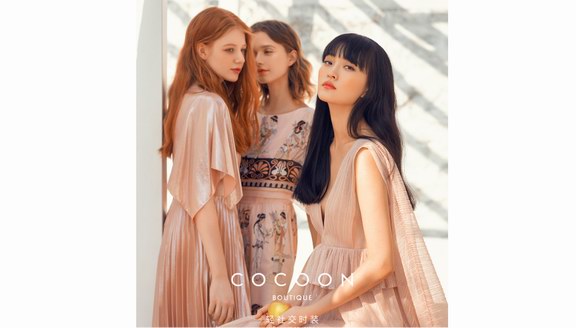 后疫情時代，輕社交時裝COCOON完成全新品牌戰略升級