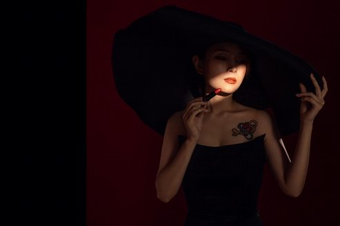 時尚博主Kittywenney，分享讓普通人變得更好的時尚