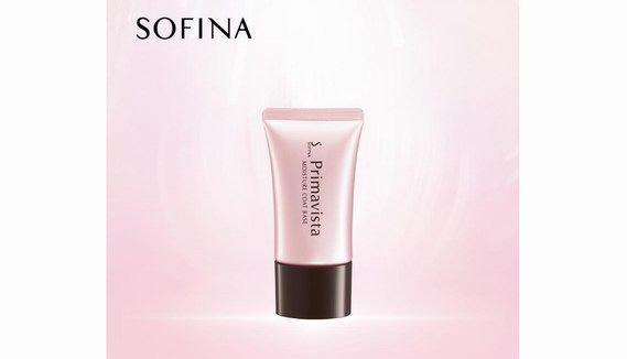 驕陽四射，SOFINA蘇菲娜映美煥采家族幫助妝容應對夏天