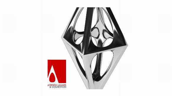 創意與文化的融合，當納利斬獲2020 A' Design Award兩項設計大獎！