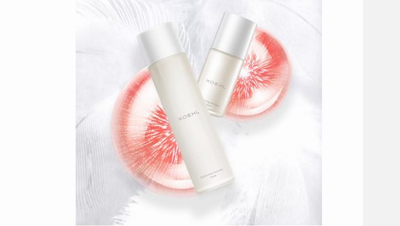 KOEHL全新三重酰胺水乳，修復肌膚屏障，重現水光肌