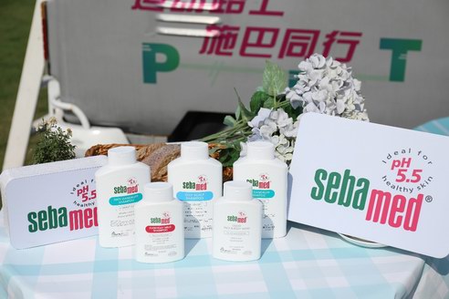 運動路上 施巴同行   通勤運動隨意轉換，助力解決危“肌”