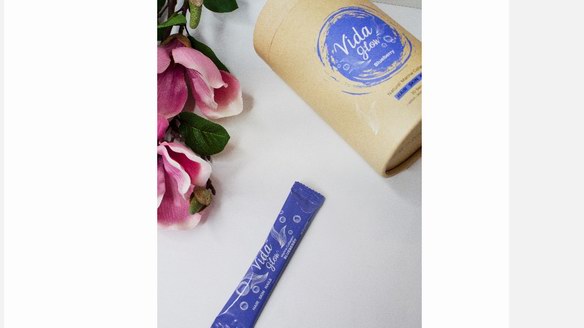 Vida Glow，美麗綻放光彩，一鍵凍齡