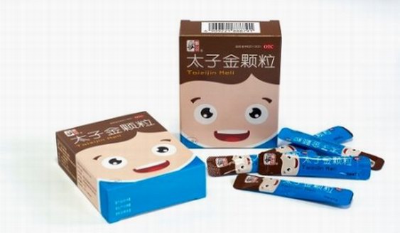 太子金顆粒教你如何判斷小兒積食發燒還是感冒發燒？
